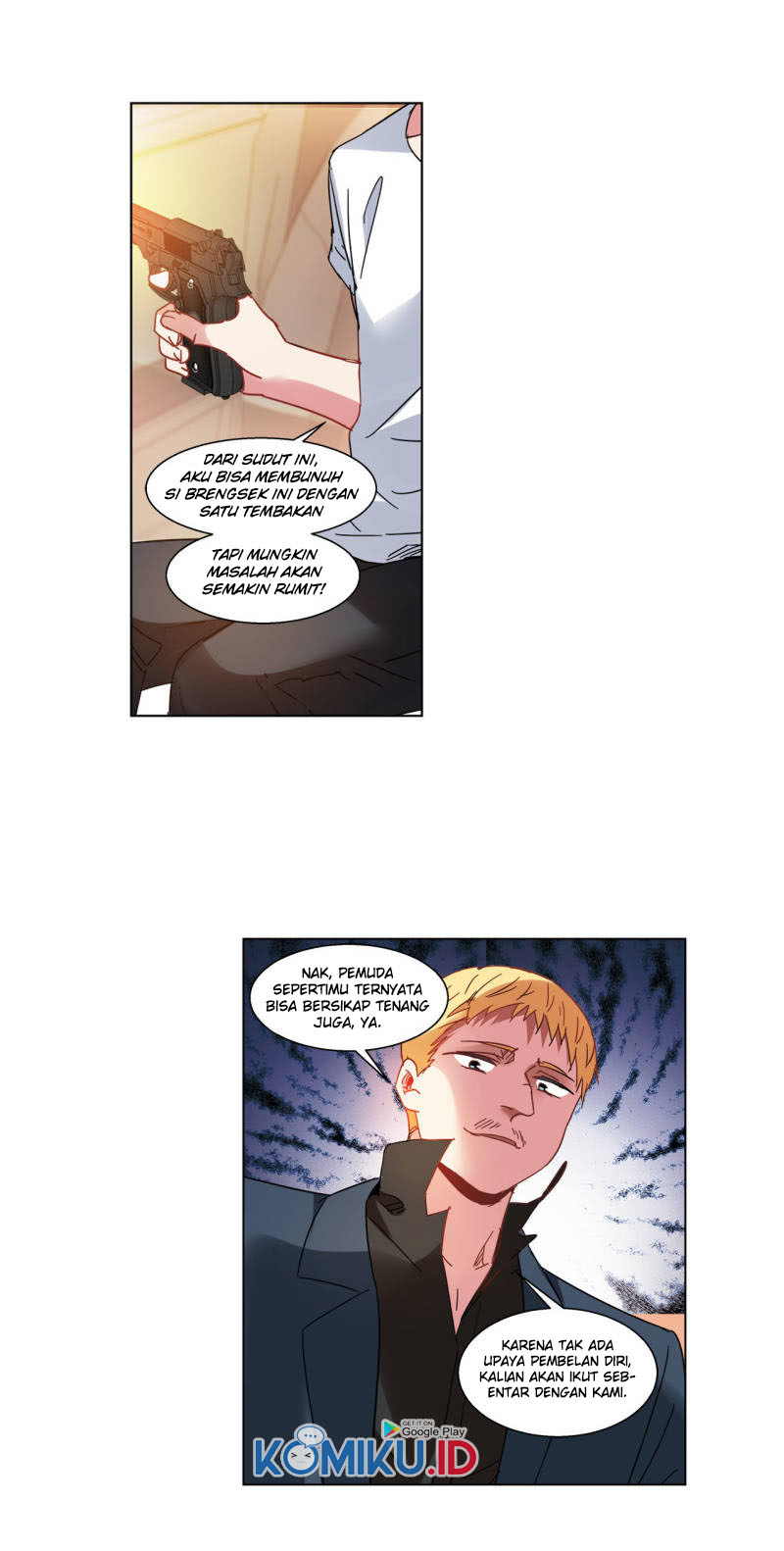Vicious Luck Chapter 127 - halaman 11