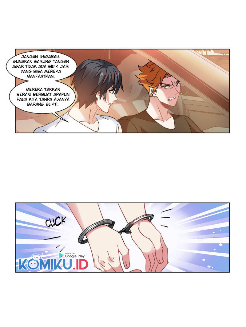 Vicious Luck Chapter 127 - halaman 12