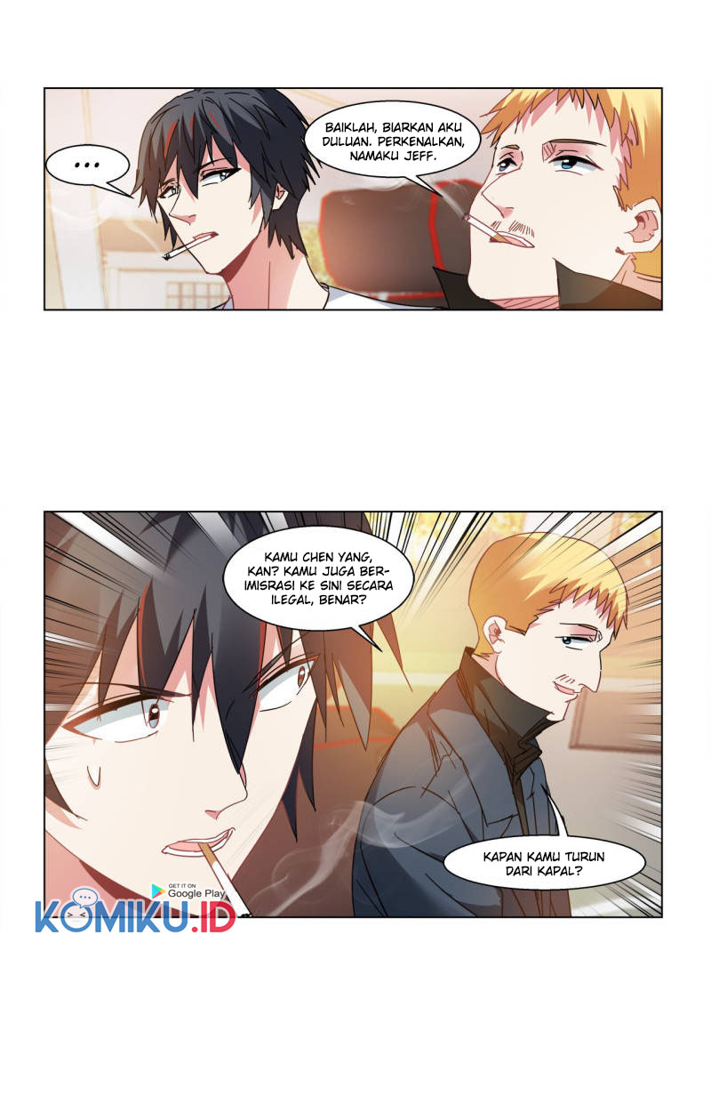 Vicious Luck Chapter 127 - halaman 14