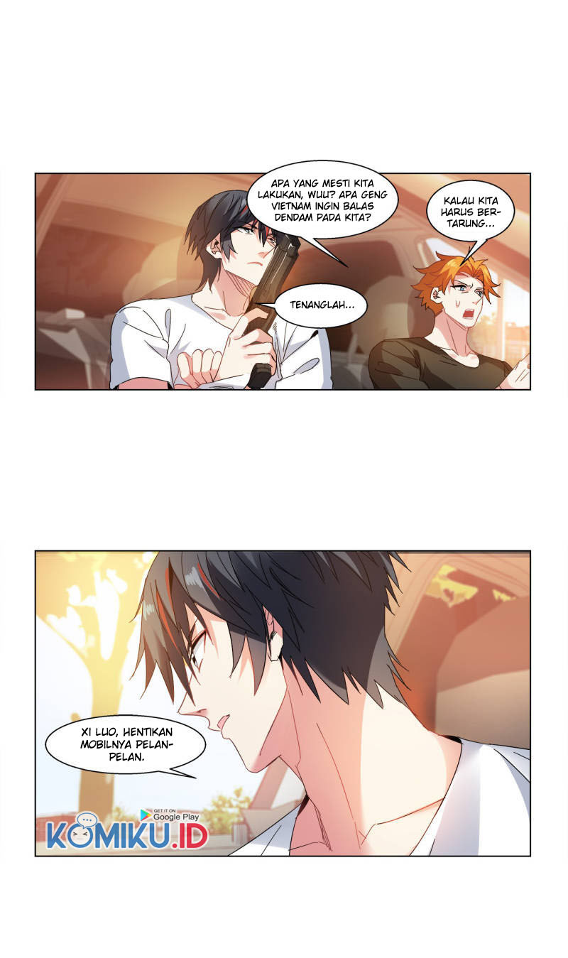 Vicious Luck Chapter 127 - halaman 3