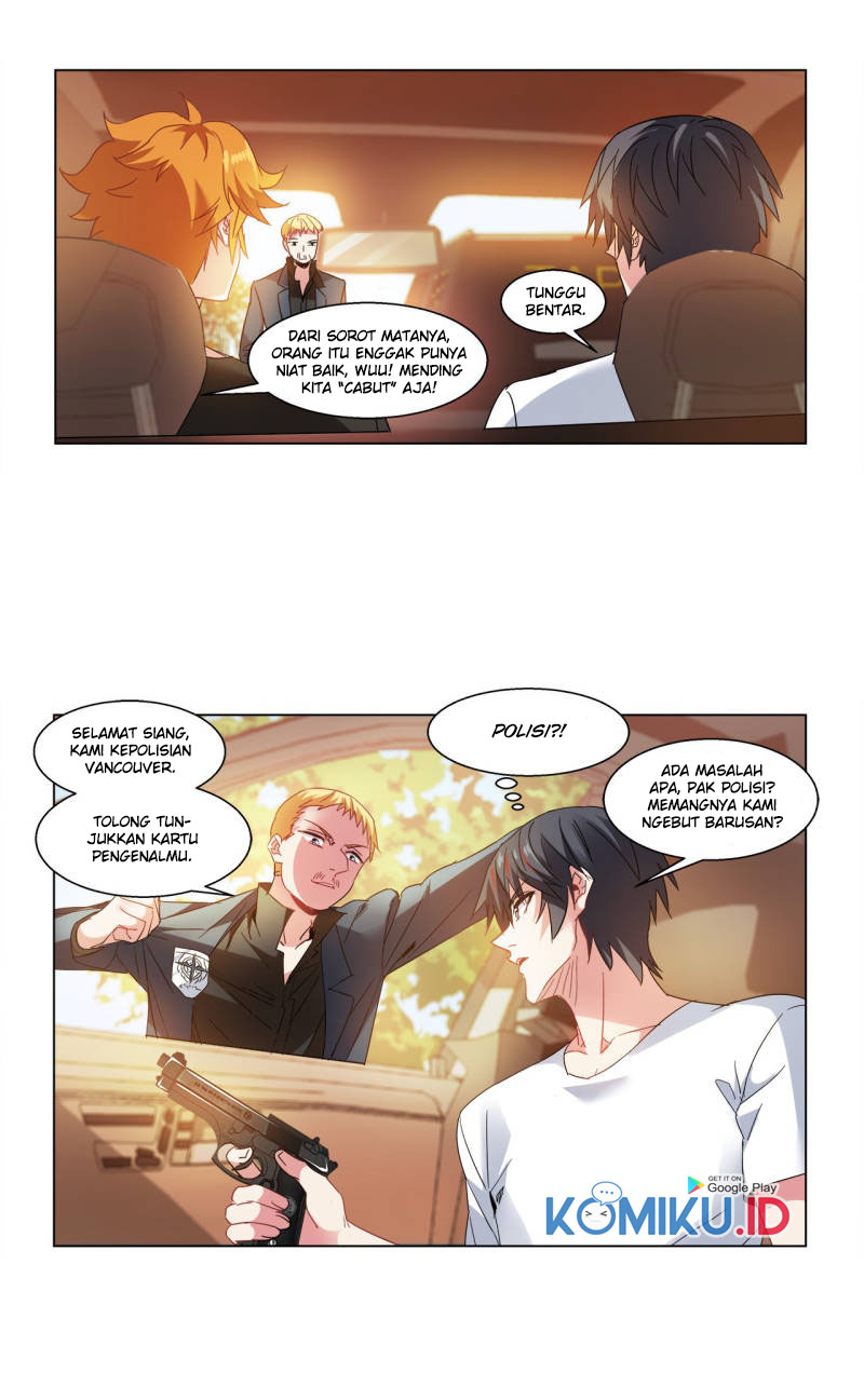Vicious Luck Chapter 127 - halaman 5