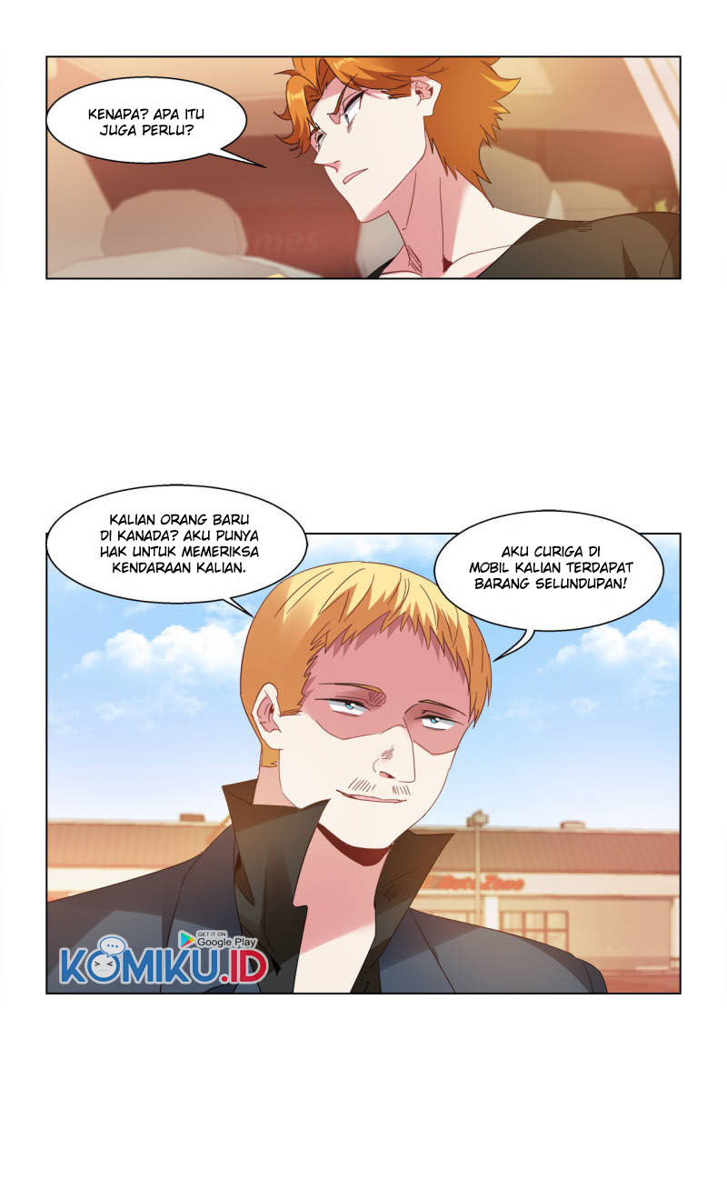 Vicious Luck Chapter 127 - halaman 8