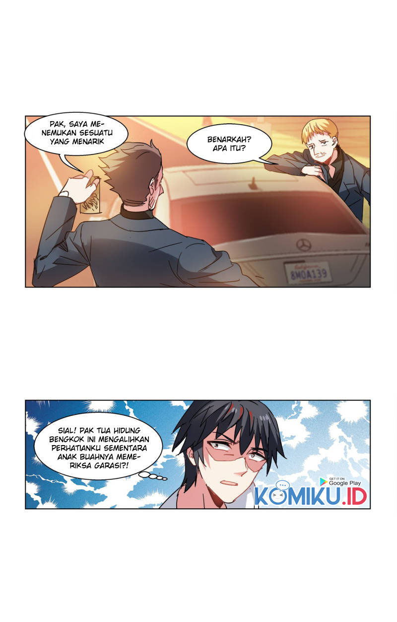 Vicious Luck Chapter 127 - halaman 9