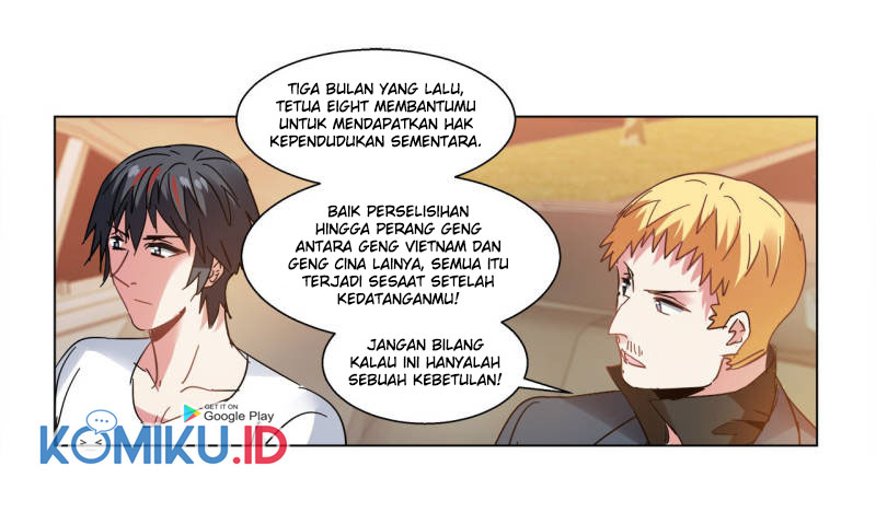 Vicious Luck Chapter 128 - halaman 11
