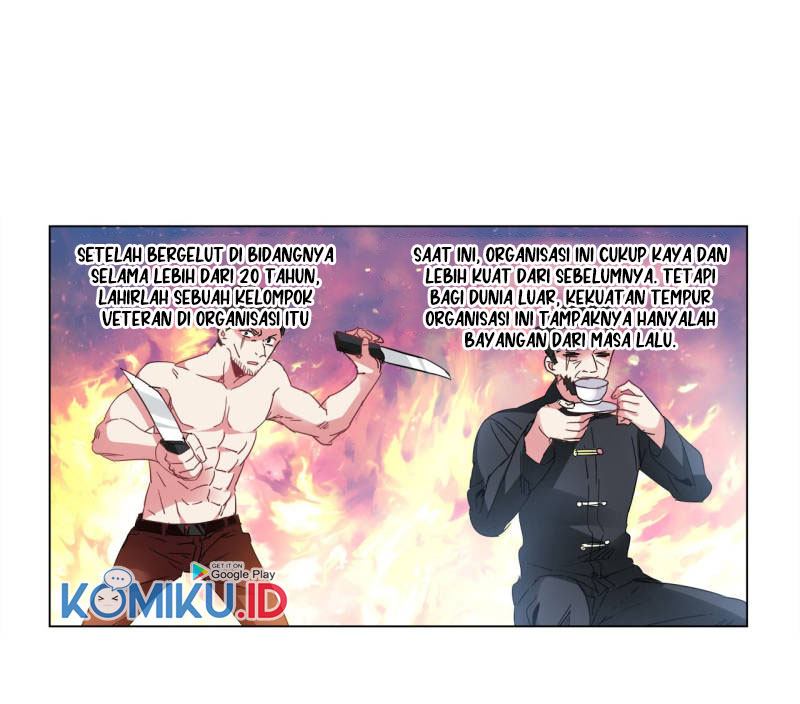 Vicious Luck Chapter 128 - halaman 14