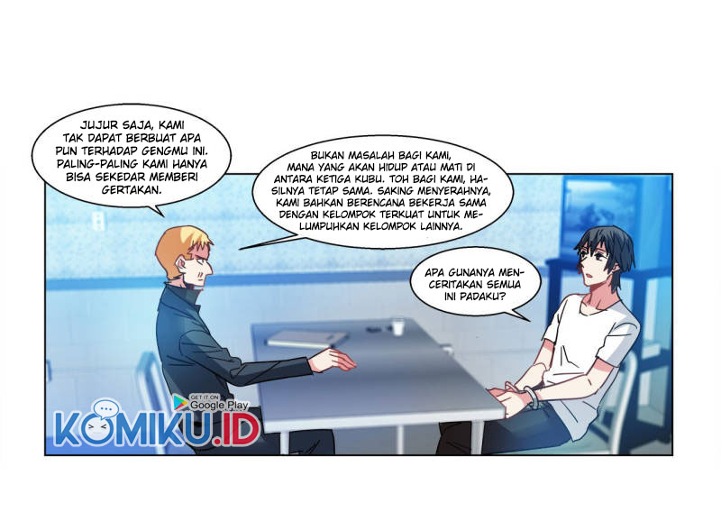 Vicious Luck Chapter 128 - halaman 17