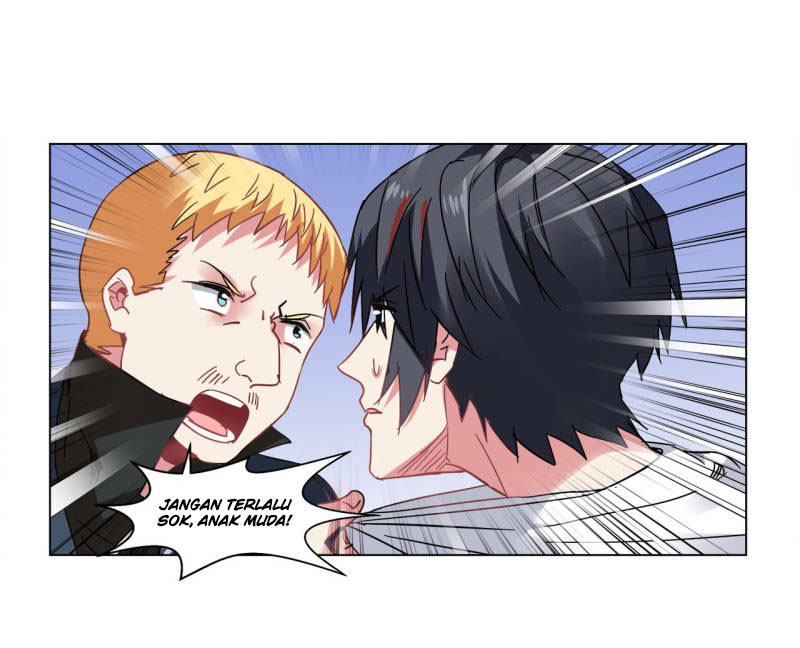 Vicious Luck Chapter 128 - halaman 18