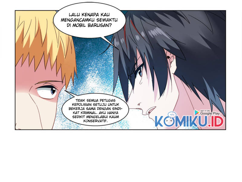 Vicious Luck Chapter 128 - halaman 21