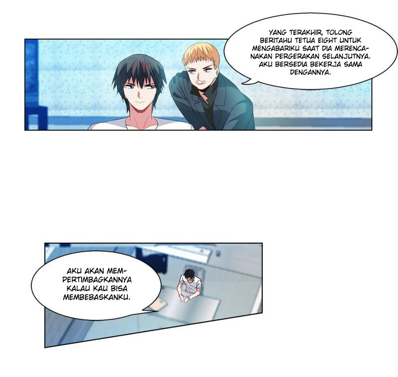 Vicious Luck Chapter 128 - halaman 23