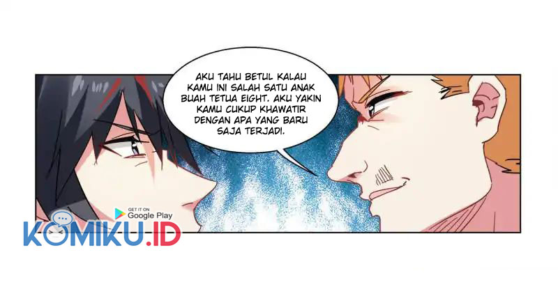 Vicious Luck Chapter 128 - halaman 5