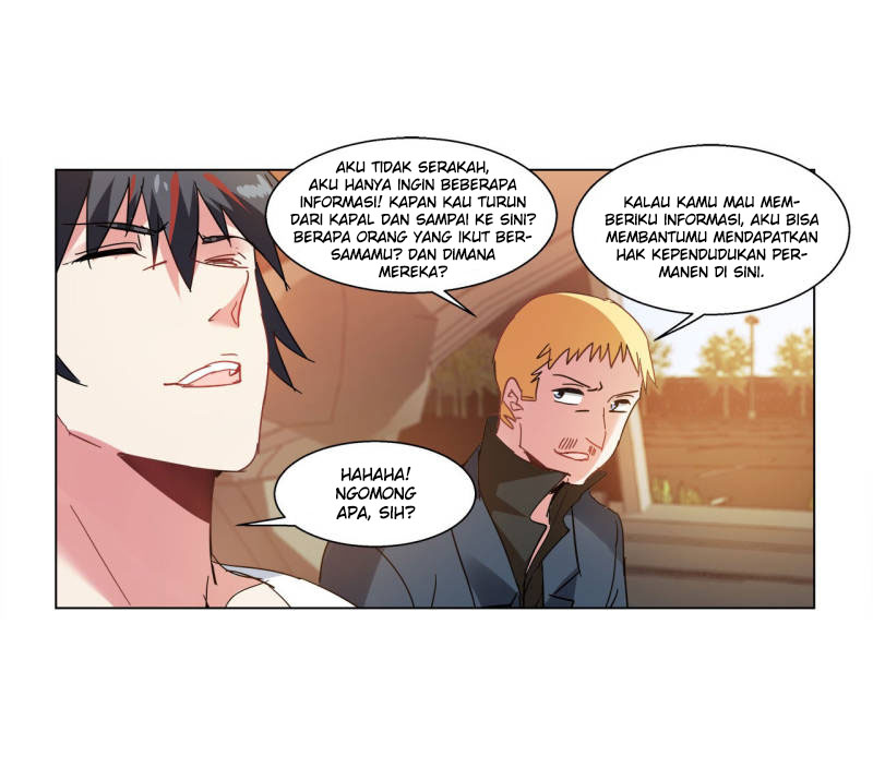 Vicious Luck Chapter 128 - halaman 6