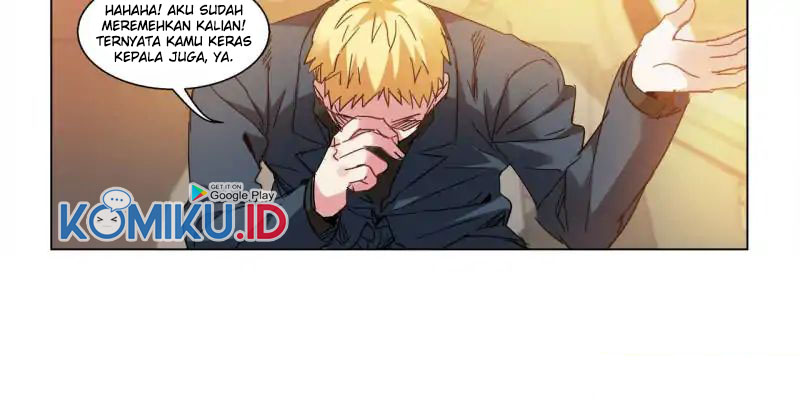 Vicious Luck Chapter 128 - halaman 8