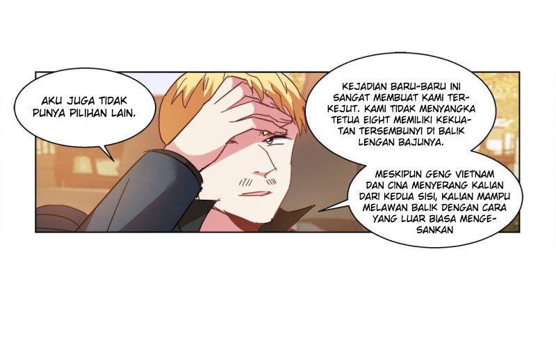 Vicious Luck Chapter 128 - halaman 9