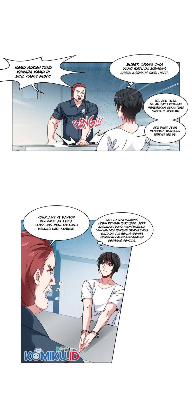 Vicious Luck Chapter 129 - halaman 3