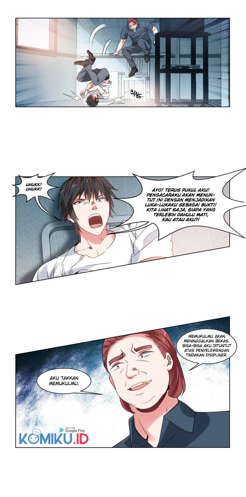 Vicious Luck Chapter 129 - halaman 5