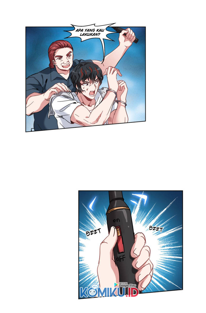 Vicious Luck Chapter 129 - halaman 8