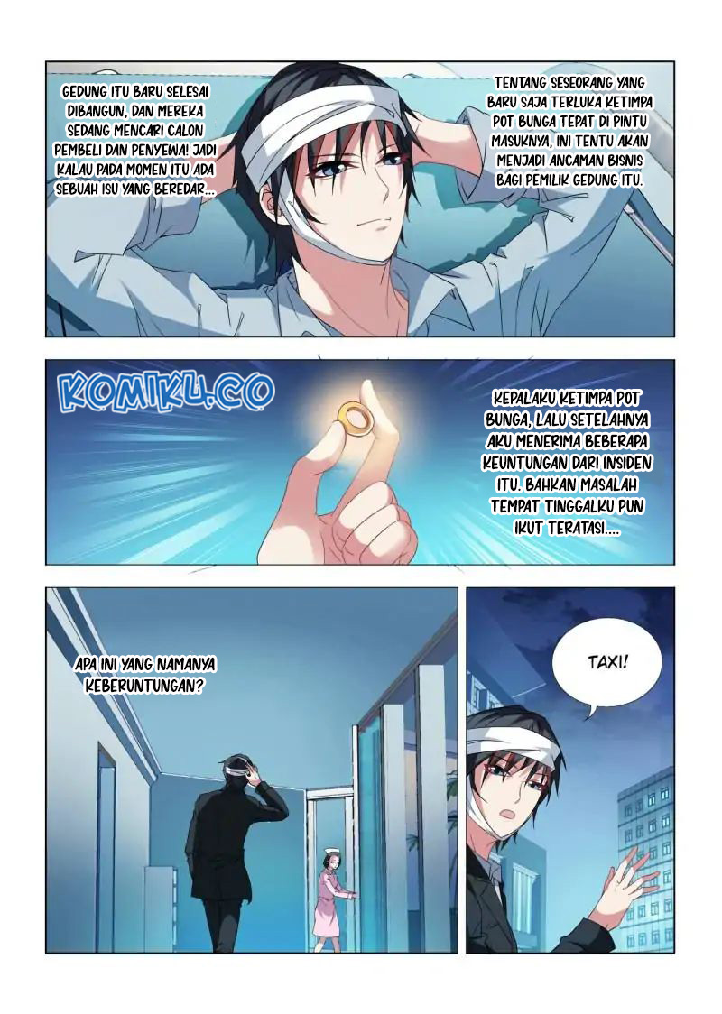 Vicious Luck Chapter 13 - halaman 12