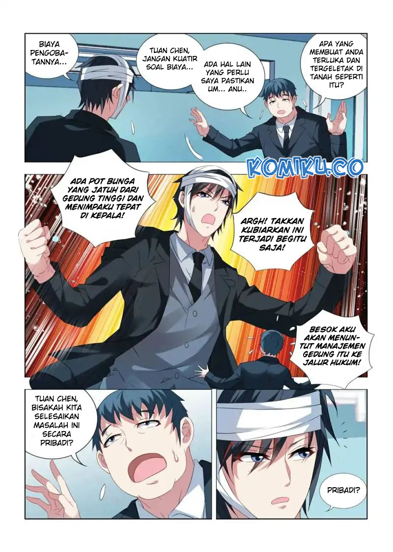 Vicious Luck Chapter 13 - halaman 5