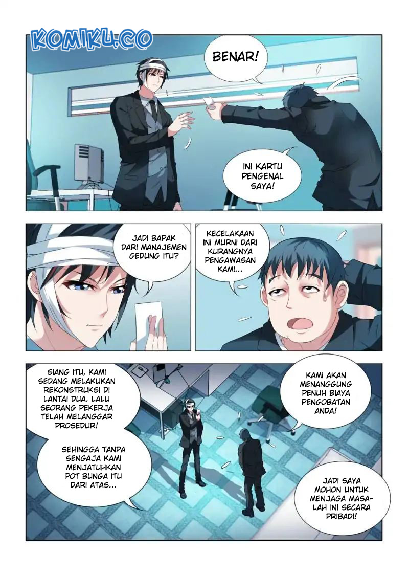 Vicious Luck Chapter 13 - halaman 6