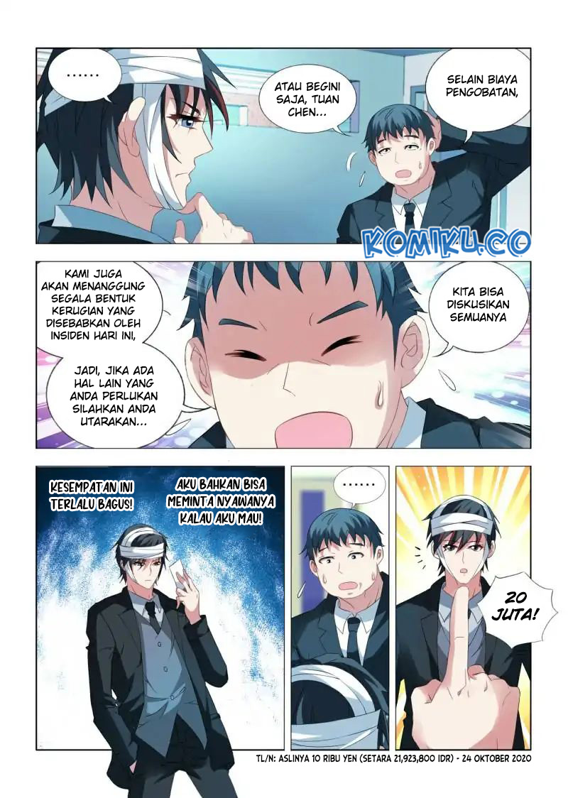 Vicious Luck Chapter 13 - halaman 7