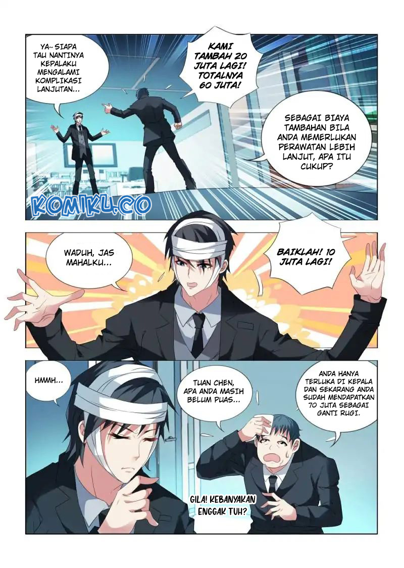 Vicious Luck Chapter 13 - halaman 9