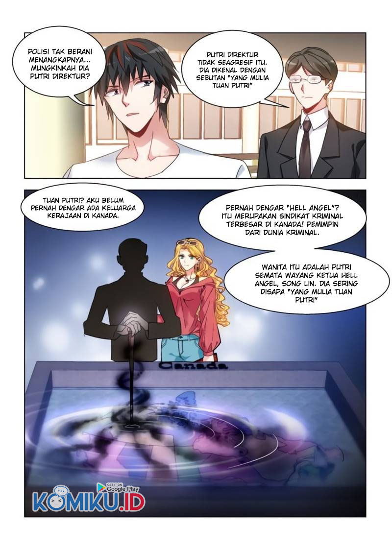 Vicious Luck Chapter 130 - halaman 8