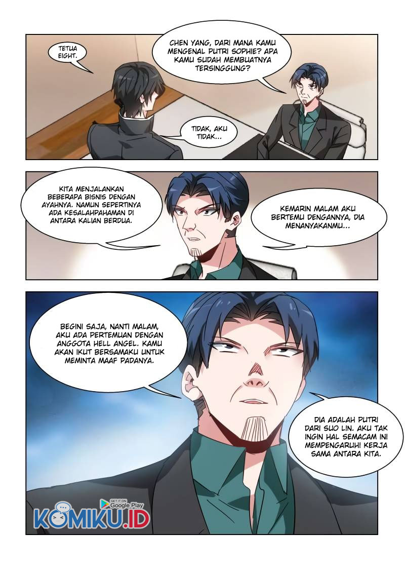 Vicious Luck Chapter 131 - halaman 10