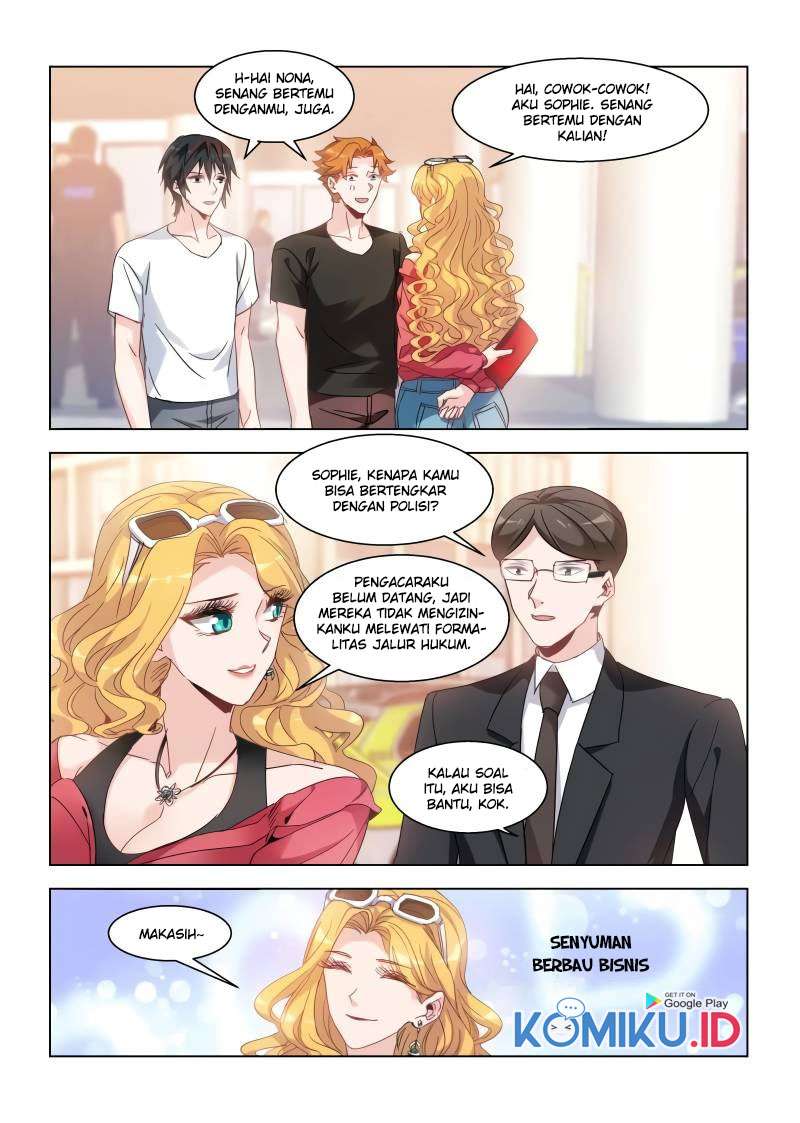 Vicious Luck Chapter 131 - halaman 3