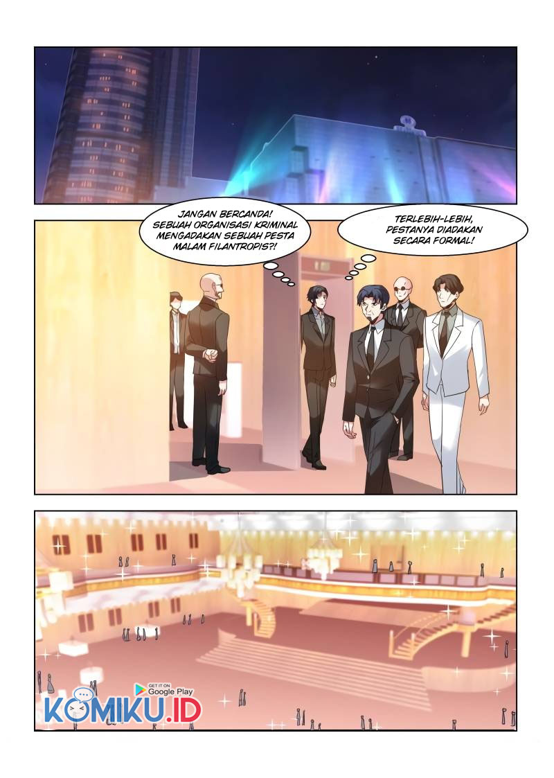 Vicious Luck Chapter 132 - halaman 8