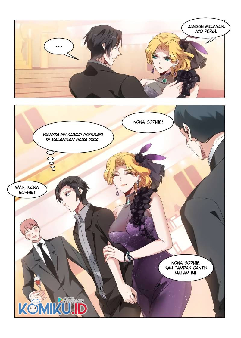 Vicious Luck Chapter 133 - halaman 7