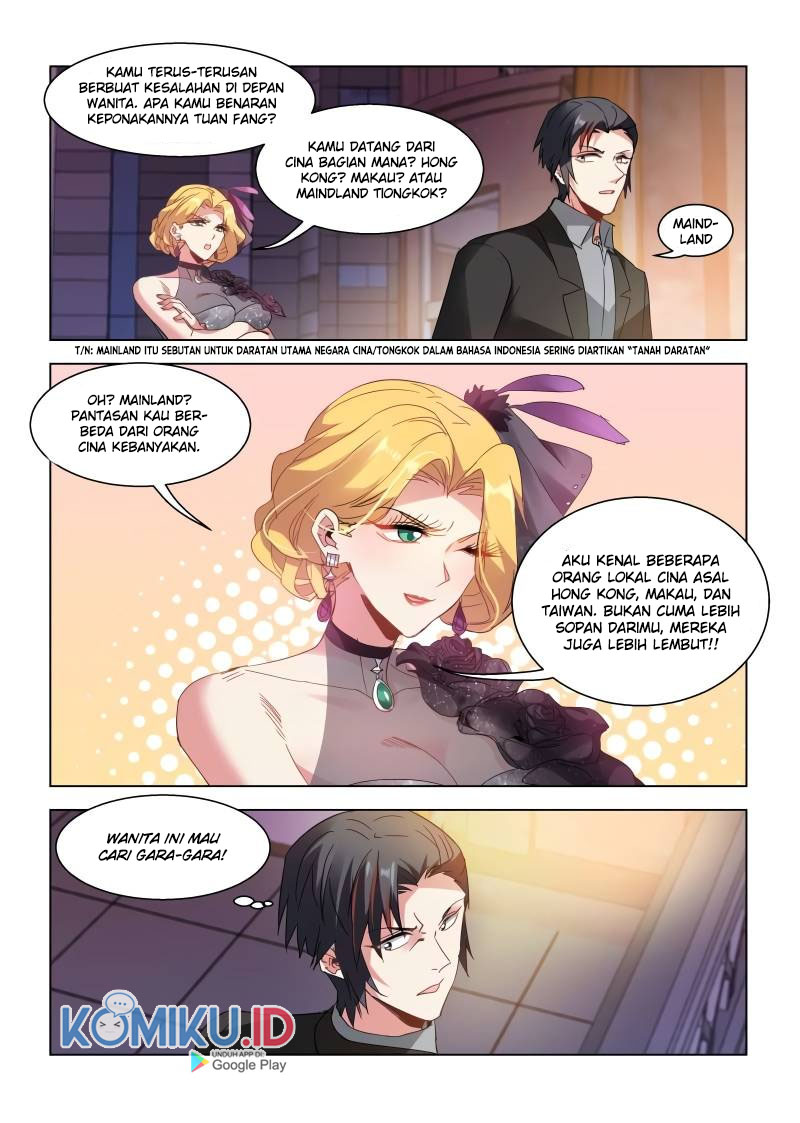 Vicious Luck Chapter 134 - halaman 3