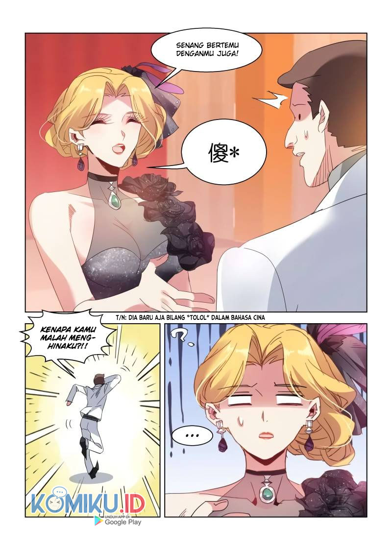 Vicious Luck Chapter 134 - halaman 6