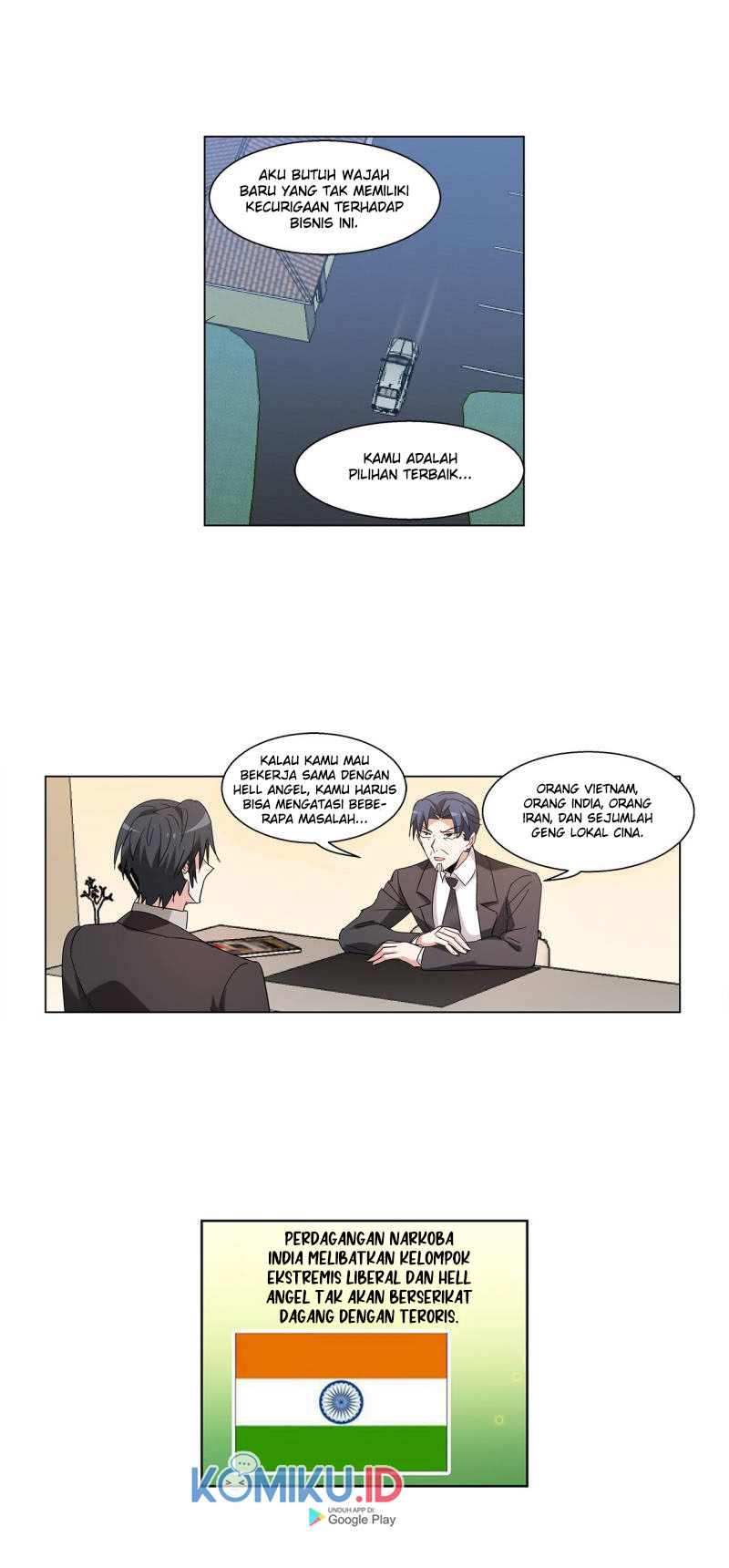 Vicious Luck Chapter 137 - halaman 4
