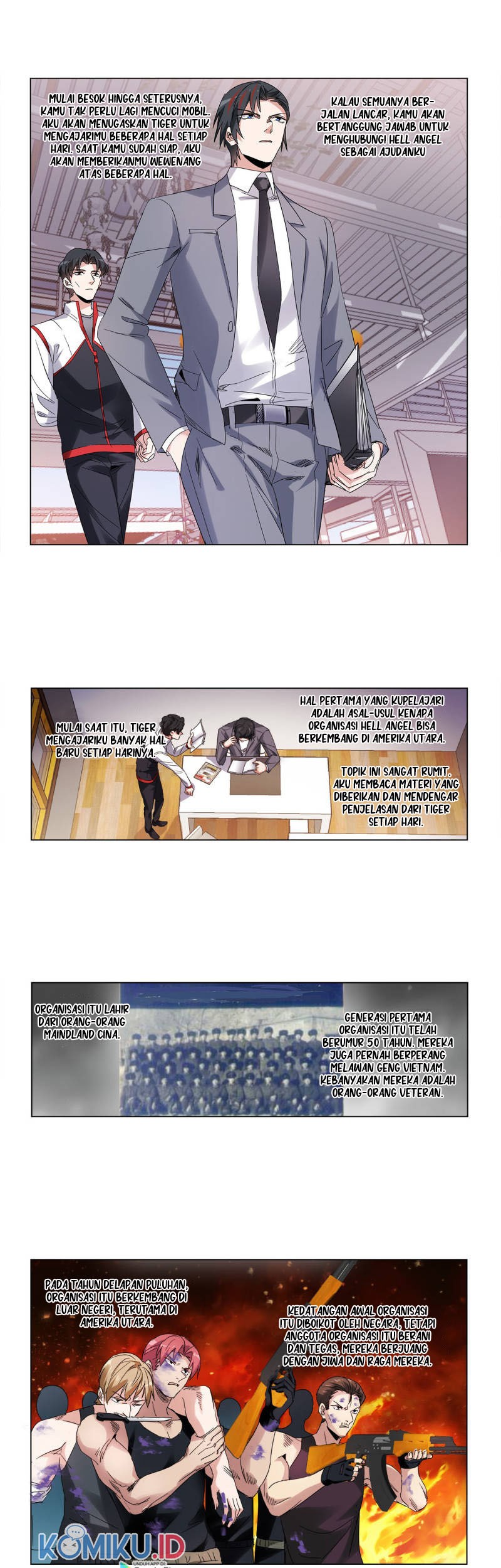Vicious Luck Chapter 137 - halaman 6