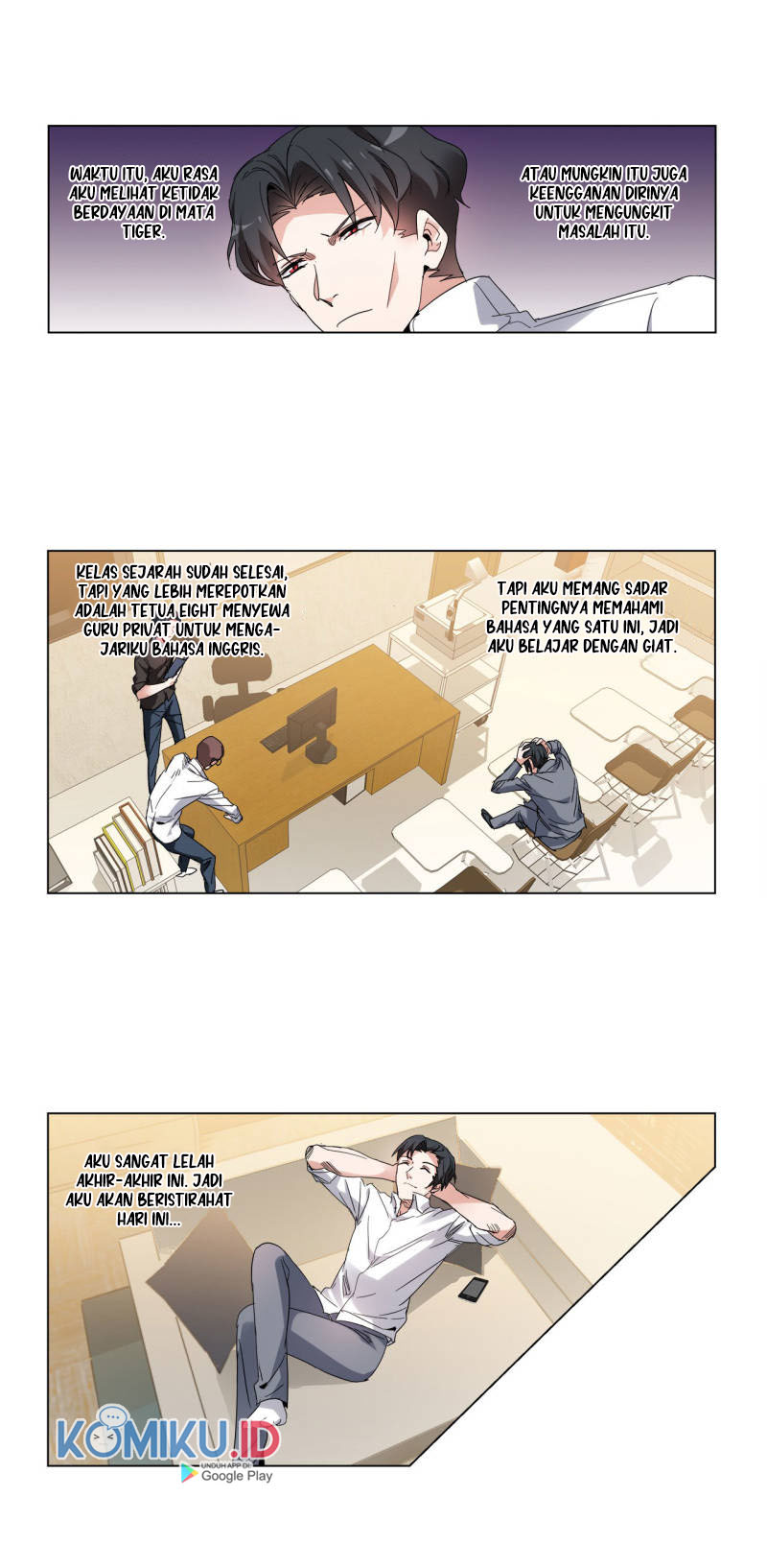 Vicious Luck Chapter 137 - halaman 9