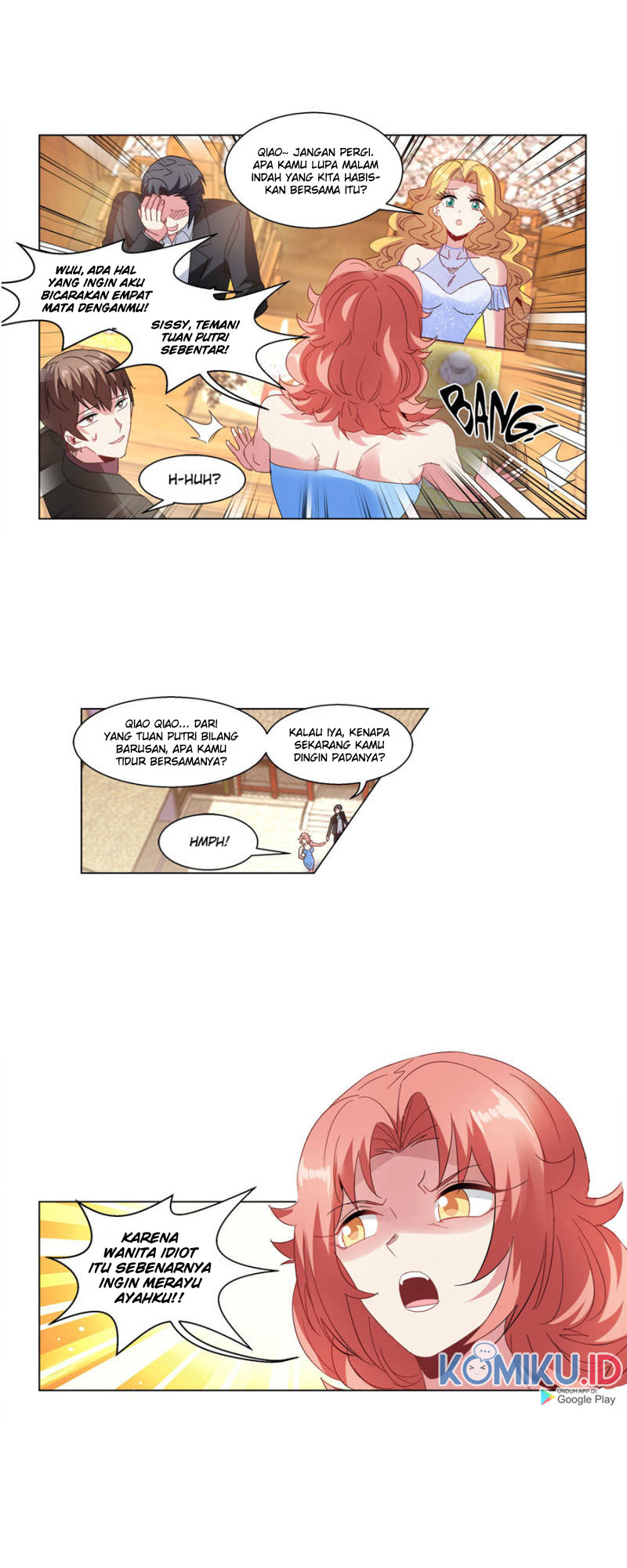 Vicious Luck Chapter 138 - halaman 11
