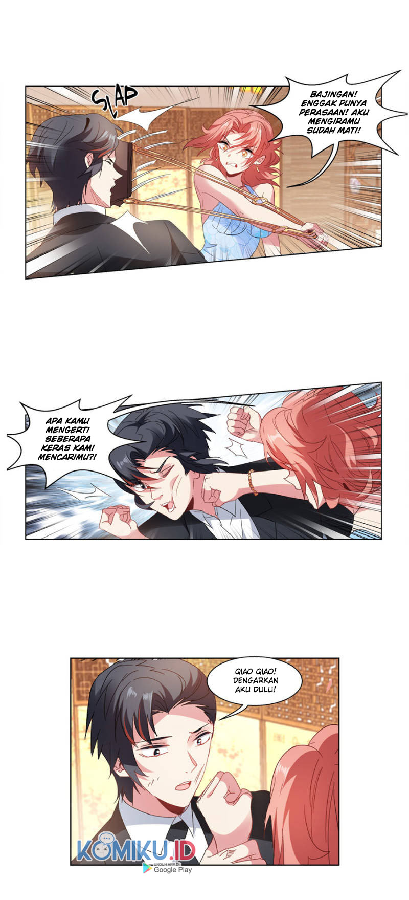 Vicious Luck Chapter 138 - halaman 5