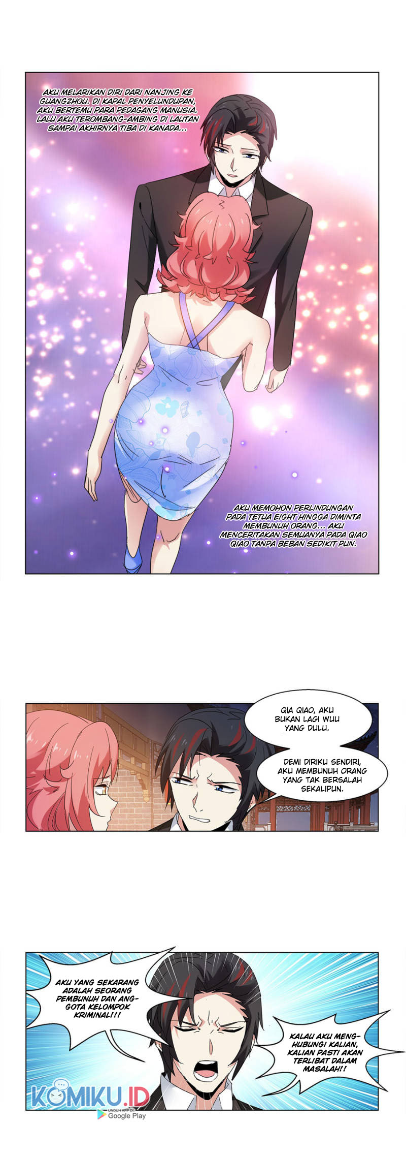 Vicious Luck Chapter 139 - halaman 8