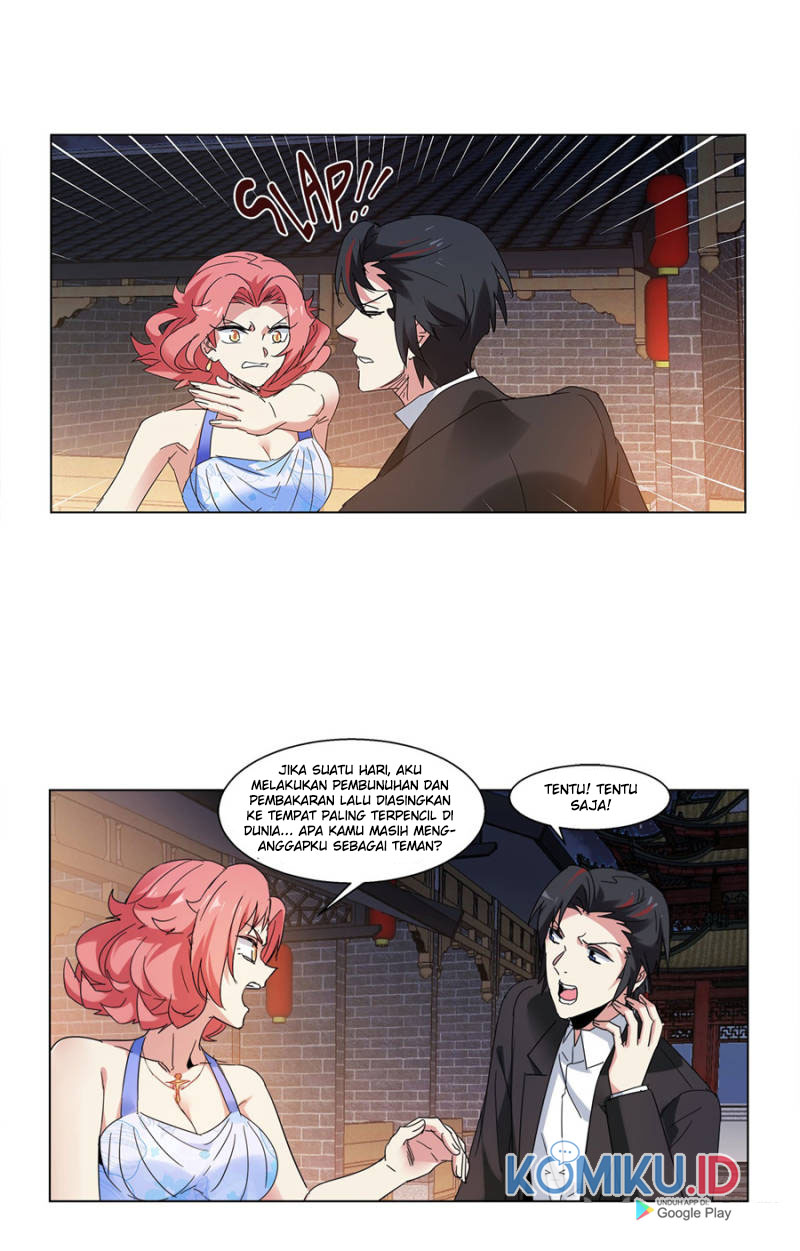 Vicious Luck Chapter 139 - halaman 9