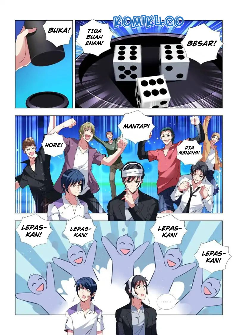 Vicious Luck Chapter 14 - halaman 10
