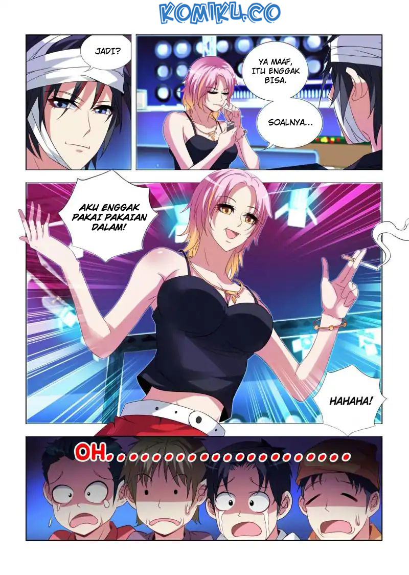 Vicious Luck Chapter 14 - halaman 11
