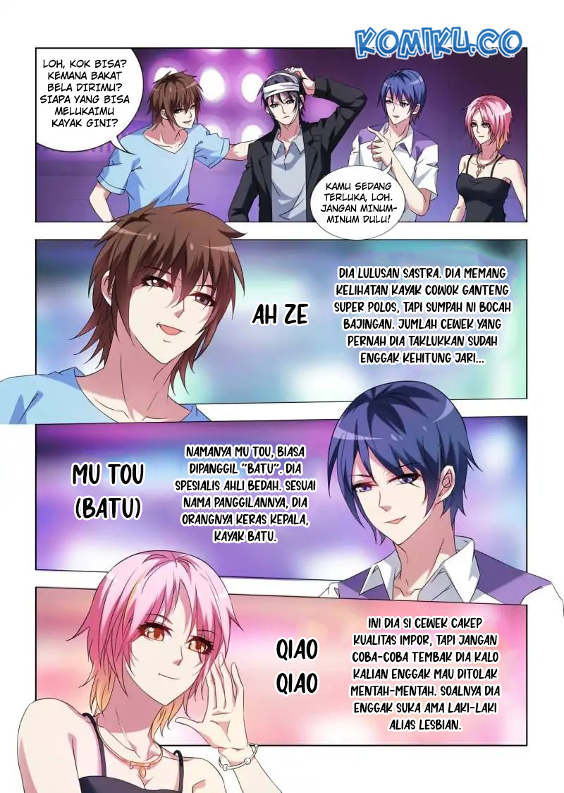 Vicious Luck Chapter 14 - halaman 4
