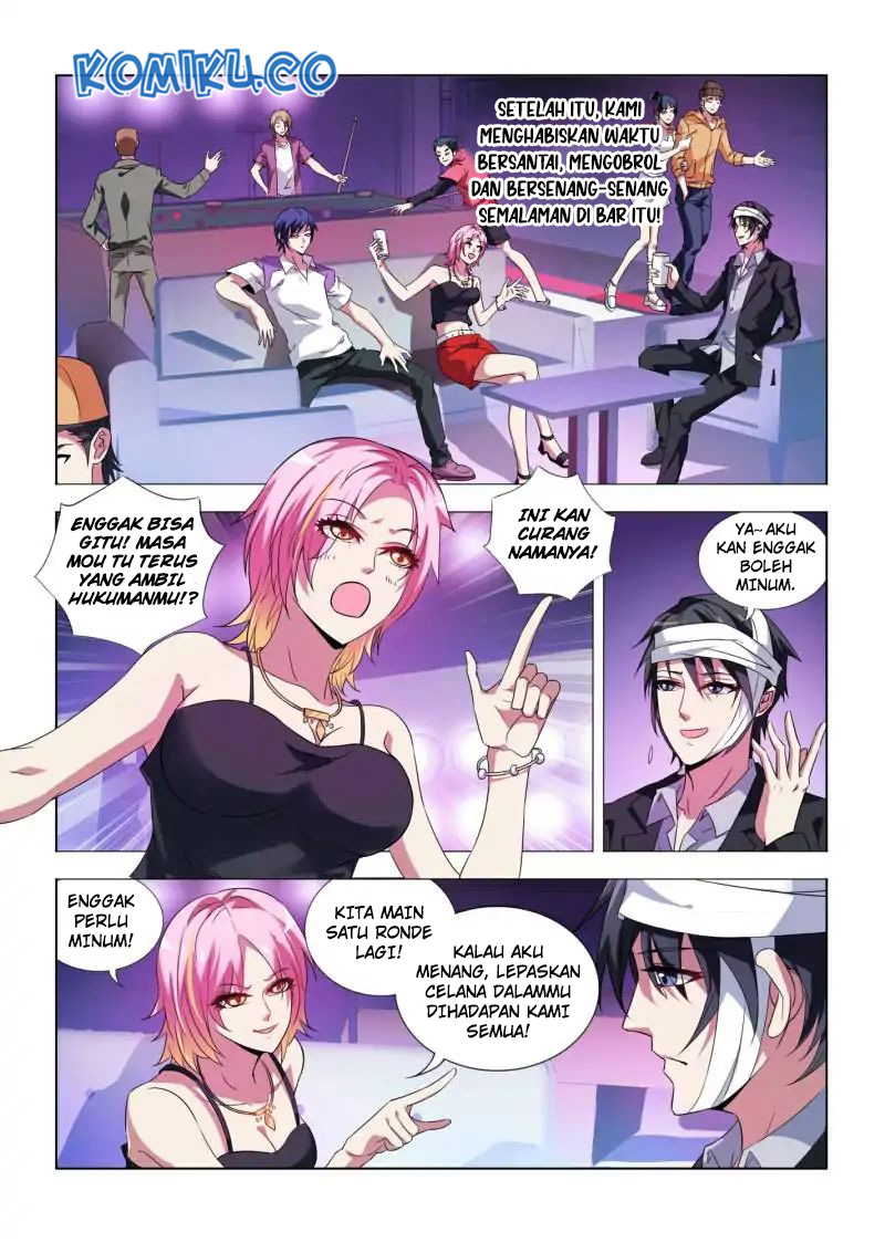 Vicious Luck Chapter 14 - halaman 8