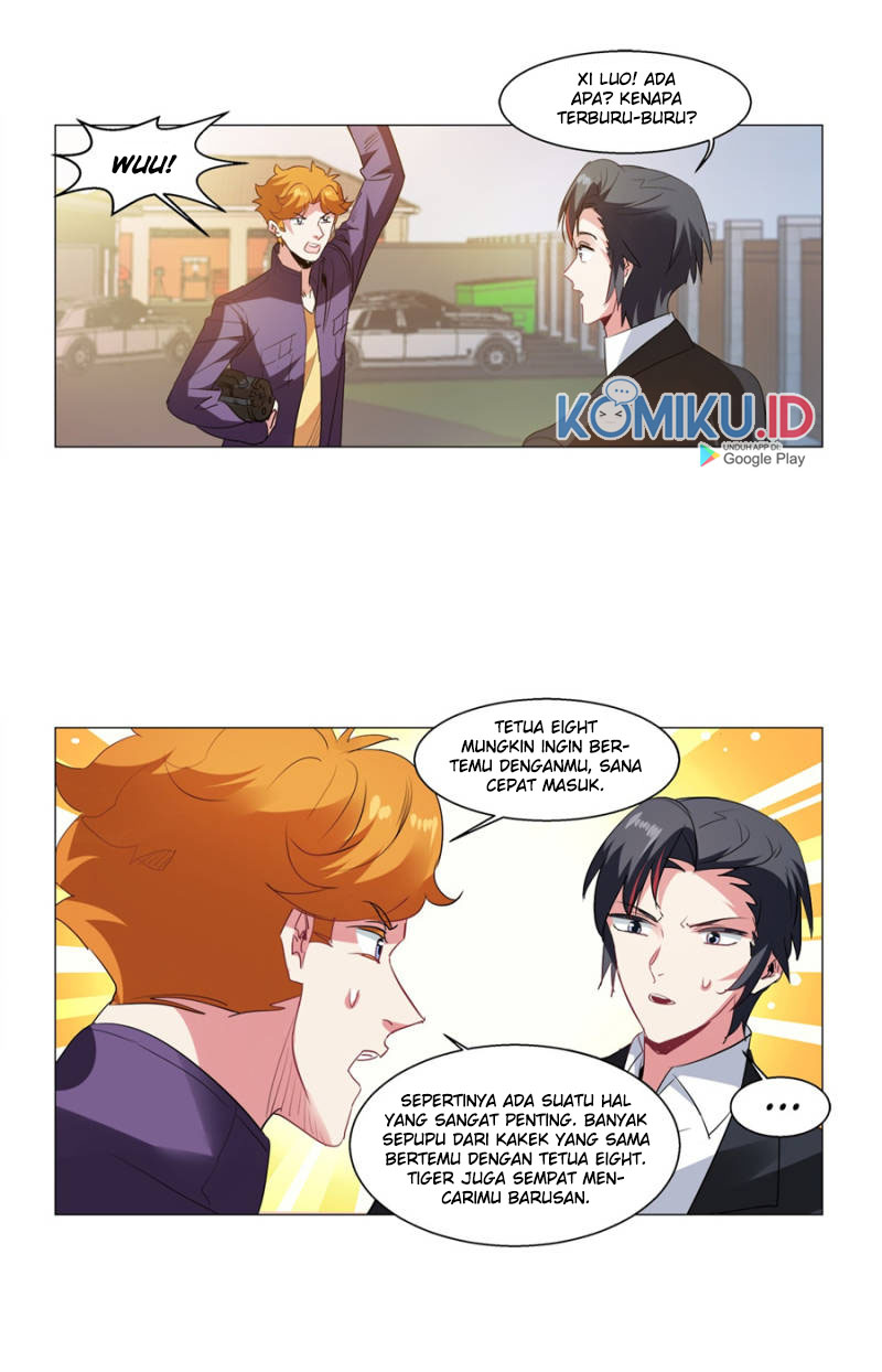 Vicious Luck Chapter 140 - halaman 14