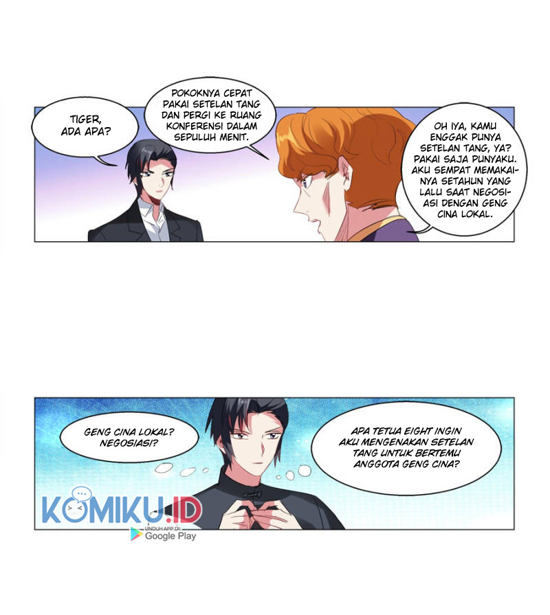 Vicious Luck Chapter 140 - halaman 15