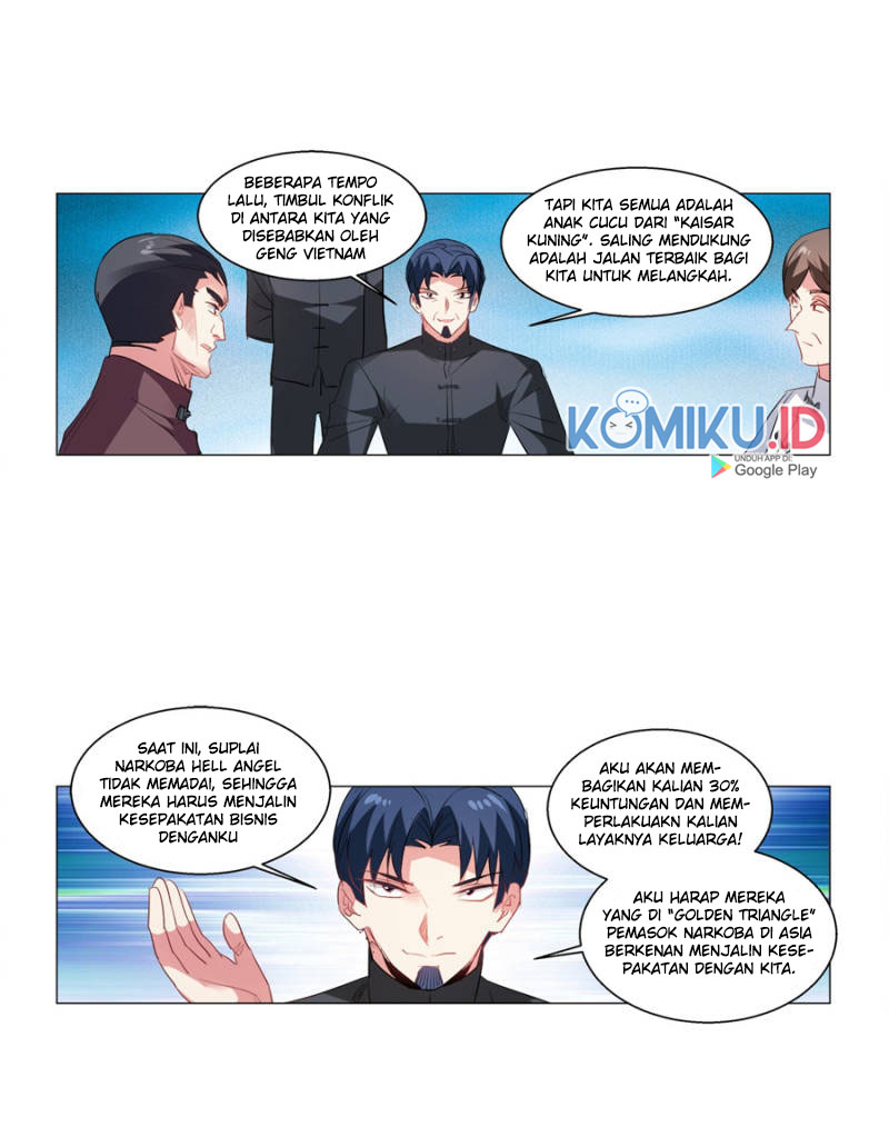 Vicious Luck Chapter 140 - halaman 17