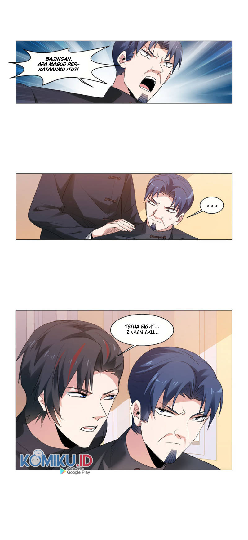 Vicious Luck Chapter 141 - halaman 6