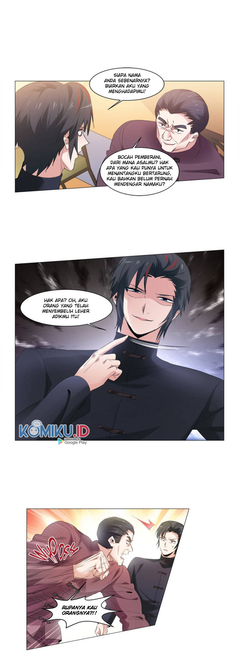 Vicious Luck Chapter 141 - halaman 7