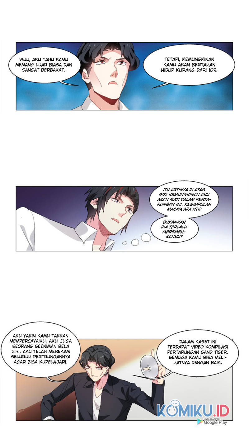 Vicious Luck Chapter 142 - halaman 10