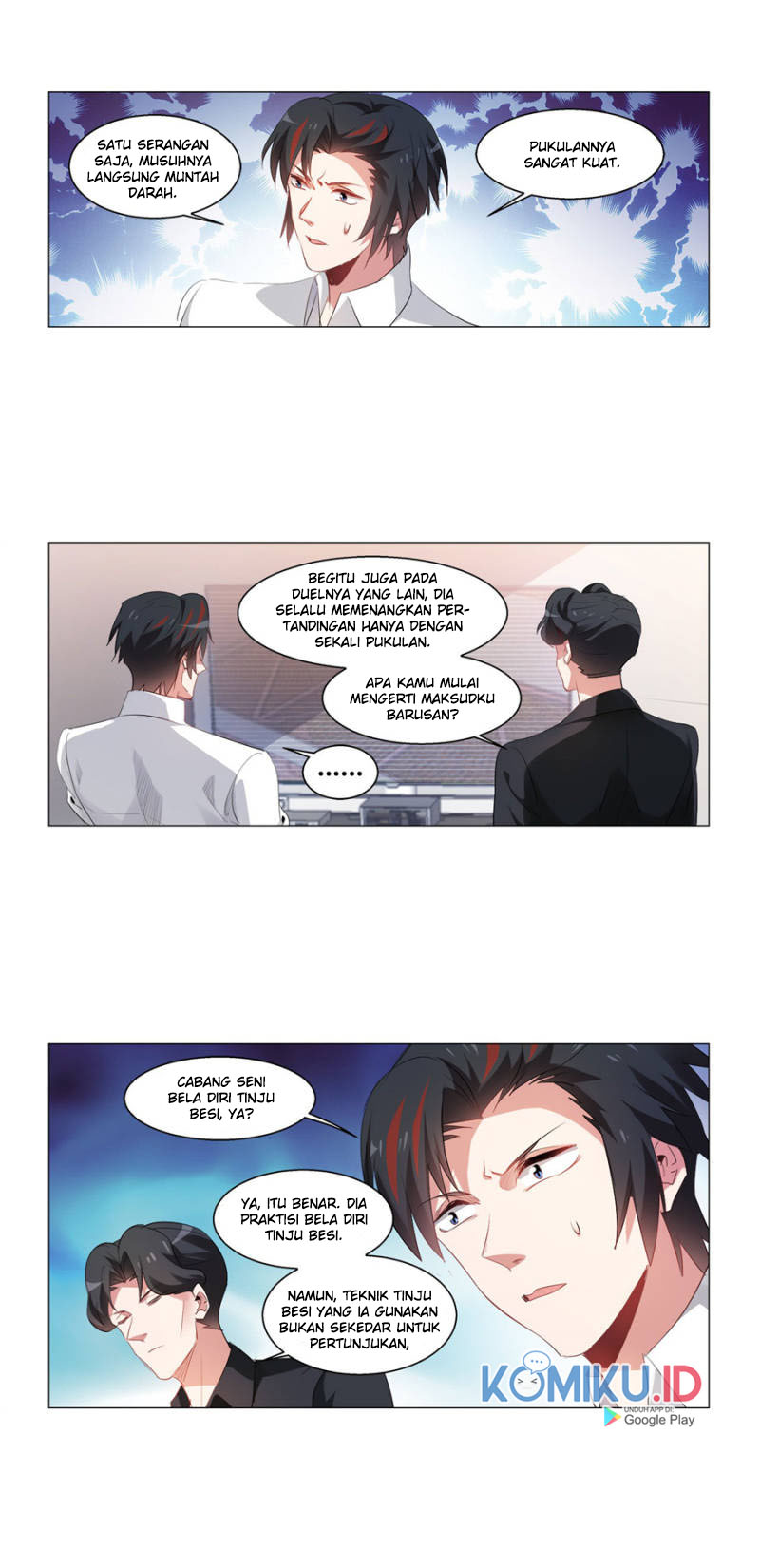Vicious Luck Chapter 143 - halaman 4